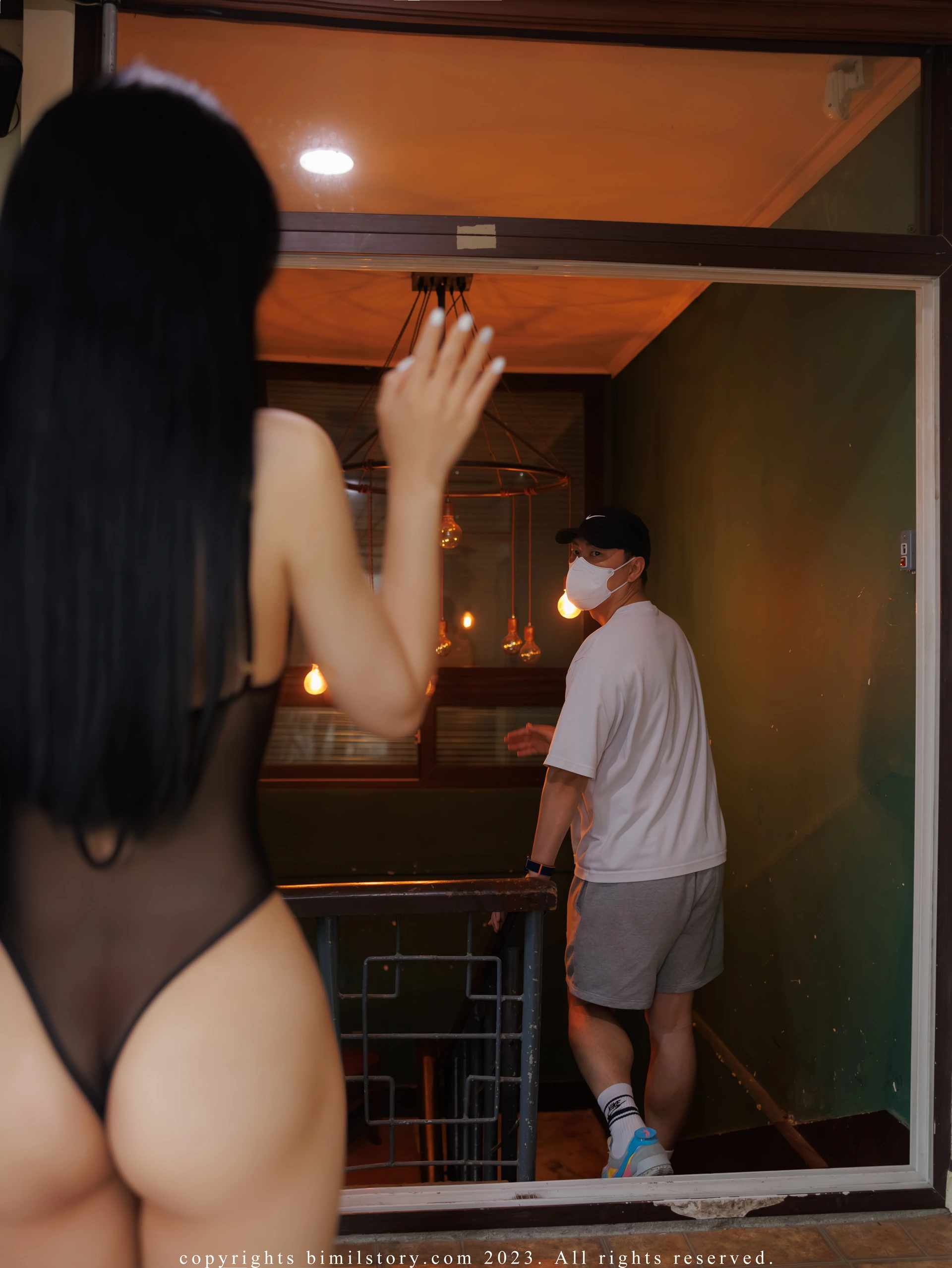 102.[Bimilstory] Minjung Vol.08 -Boyfriend’s fetish wish 1