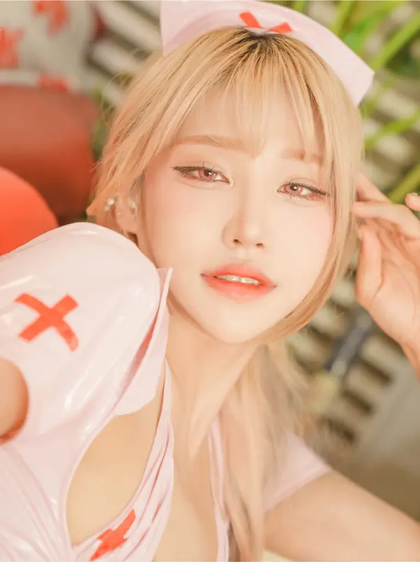 226.[Bimilstory] Taeri - Vol.06 Pin-up girl 1